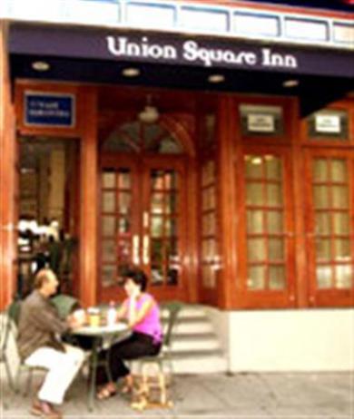 Union Square Inn New York Exterior foto
